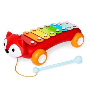 Skip Hop Explore & More Musical Toy Xylophone Fox